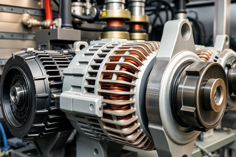 Diesel Generators in Qatar — 25kVA to 2500kVA | Indo Arab